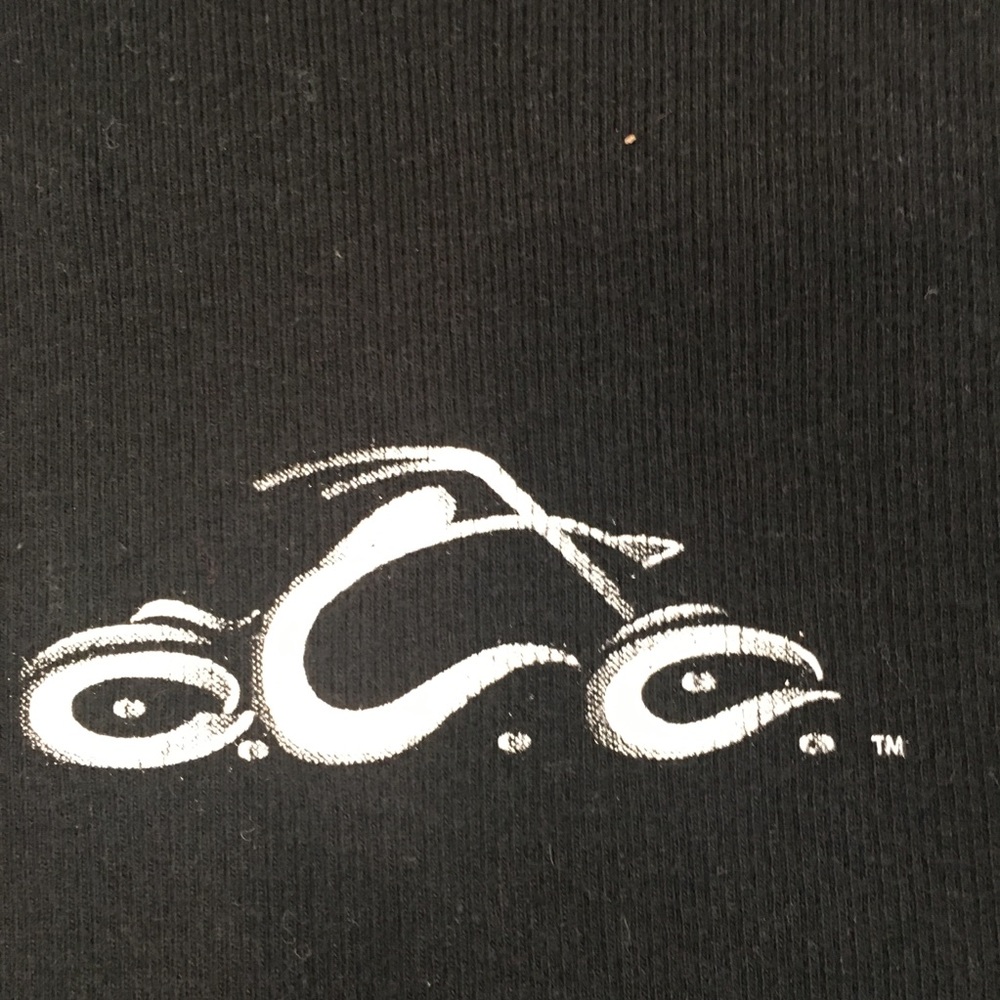 Women’s O.C.C Ribbed Tank - XL - Picture 3 of 4